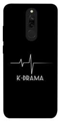 Чехол itsPrint K-DRAMA для Xiaomi Redmi 8