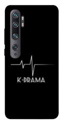 Чехол itsPrint K-DRAMA для Xiaomi Mi Note 10 / Note 10 Pro / Mi CC9 Pro