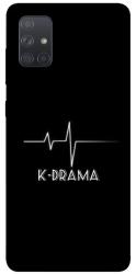 Чехол itsPrint K-DRAMA для Samsung Galaxy A71