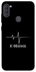 Чехол itsPrint K-DRAMA для Samsung Galaxy A11