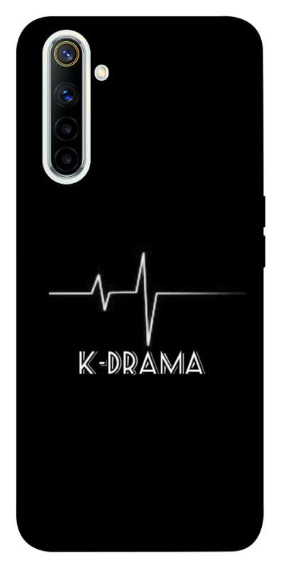 Чехол itsPrint K-DRAMA для Realme 6, к-pop, купить оптом с доставкой