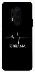 Чехол itsPrint K-DRAMA для OnePlus 8 Pro