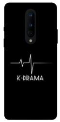 Чехол itsPrint K-DRAMA для OnePlus 8