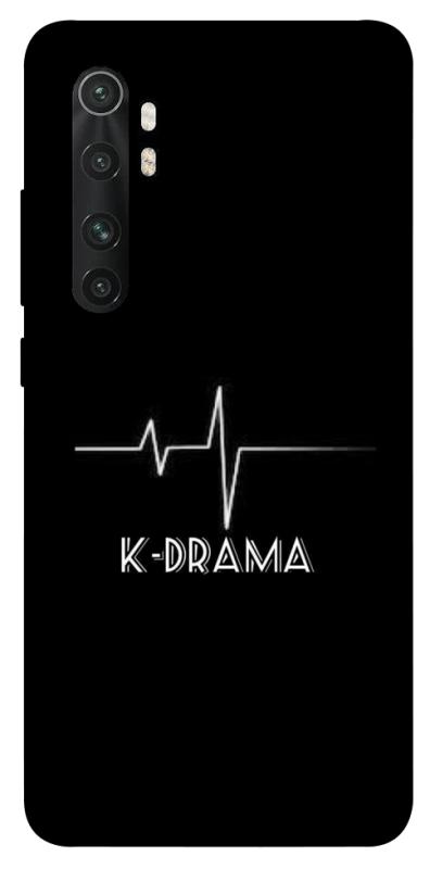Чехол itsPrint K-DRAMA для Xiaomi Mi Note 10 Lite, к-pop, купить оптом с доставкой