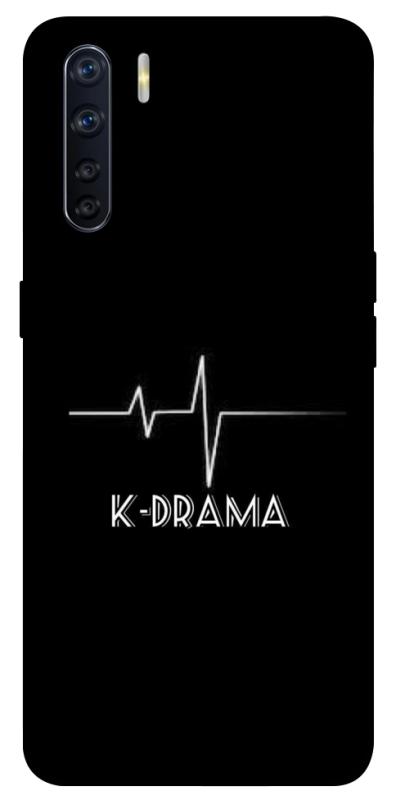 Чехол itsPrint K-DRAMA для Oppo A91, к-pop, купить оптом с доставкой