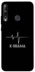 Чехол itsPrint K-DRAMA для Huawei P40 Lite E / Y7p (2020)