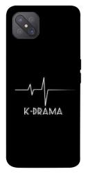 Чехол itsPrint K-DRAMA для Oppo A92s
