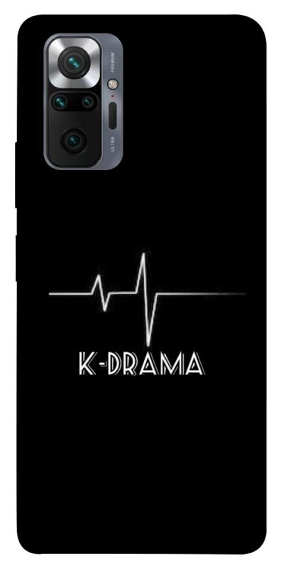 Чехол itsPrint K-DRAMA для Xiaomi Redmi Note 10 Pro, к-pop, купить оптом с доставкой