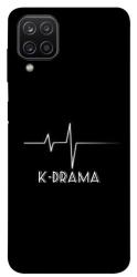 Чехол itsPrint K-DRAMA для Samsung Galaxy A12