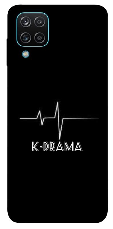 Чохол itsPrint K-DRAMA для Samsung Galaxy A12, к-pop, купити оптом з доставкою