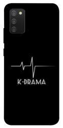 Чехол itsPrint K-DRAMA для Samsung Galaxy A02s