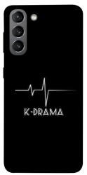 Чехол itsPrint K-DRAMA для Samsung Galaxy S21
