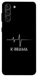 Чехол itsPrint K-DRAMA для Samsung Galaxy S21+