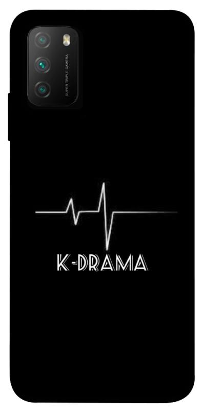 Чехол itsPrint K-DRAMA для Xiaomi Poco M3, к-pop, купить оптом с доставкой