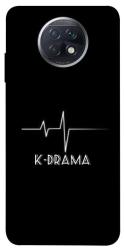 Чехол itsPrint K-DRAMA для Xiaomi Redmi Note 9 5G / Note 9T