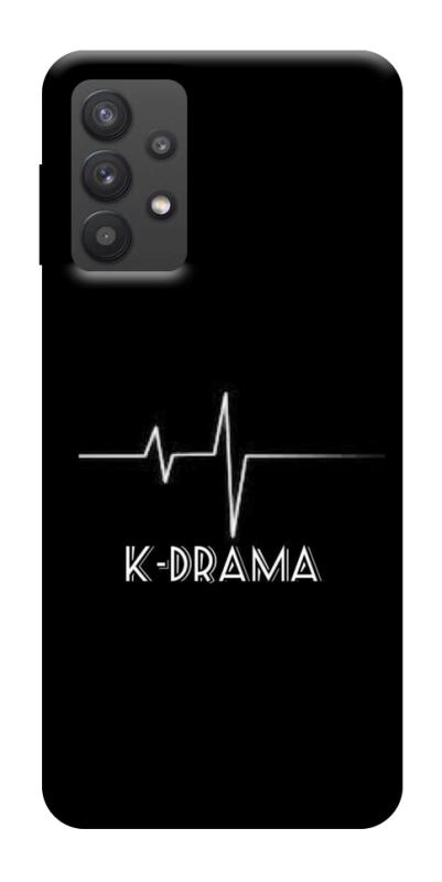 Чехол itsPrint K-DRAMA для Samsung Galaxy A32 (A326B) 5G, к-pop, купить оптом с доставкой