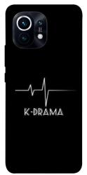Чехол itsPrint K-DRAMA для Xiaomi Mi 11
