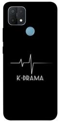 Чехол itsPrint K-DRAMA для Oppo A15s / A15