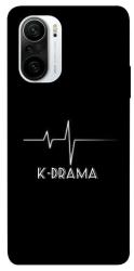 Чехол itsPrint K-DRAMA для Xiaomi Redmi K40 / K40 Pro / K40 Pro+ / Poco F3