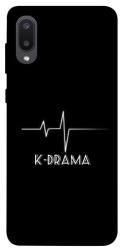Чехол itsPrint K-DRAMA для Samsung Galaxy A02