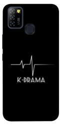 Чехол itsPrint K-DRAMA для Infinix Hot 10 Lite