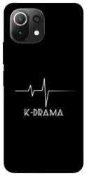 Чехол itsPrint K-DRAMA для Xiaomi Mi 11 Lite