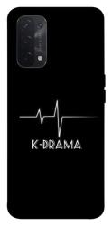 Чехол itsPrint K-DRAMA для Oppo A54 4G