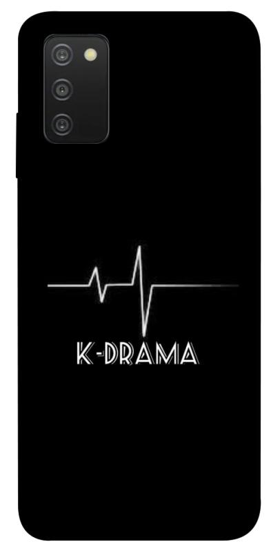 Чехол itsPrint K-DRAMA для Samsung Galaxy A03s, к-pop, купить оптом с доставкой