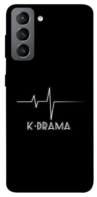 Чехол itsPrint K-DRAMA для Samsung Galaxy S21 FE, к-pop, купить оптом с доставкой