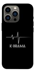 Чехол itsPrint K-DRAMA для Apple iPhone 13 Pro (6.1")