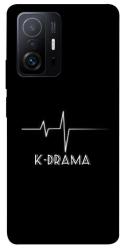 Чехол itsPrint K-DRAMA для Xiaomi 11T / 11T Pro