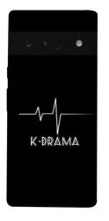 Чехол itsPrint K-DRAMA для Google Pixel 6 Pro