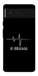 Чехол itsPrint K-DRAMA для Google Pixel 6