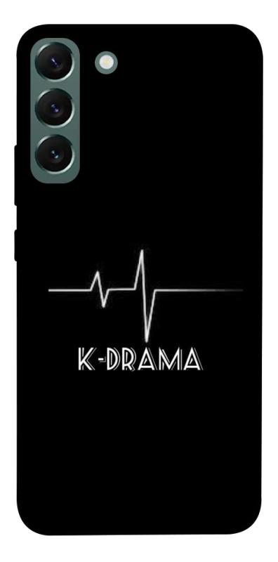 Чехол itsPrint K-DRAMA для Samsung Galaxy S22+, к-pop, купить оптом с доставкой