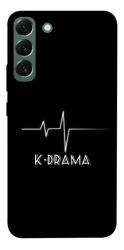 Чехол itsPrint K-DRAMA для Samsung Galaxy S22+