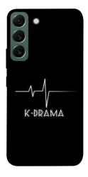 Чехол itsPrint K-DRAMA для Samsung Galaxy S22