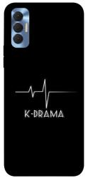 Чехол itsPrint K-DRAMA для TECNO Spark 8P