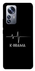 Чехол itsPrint K-DRAMA для Xiaomi 12 / 12X