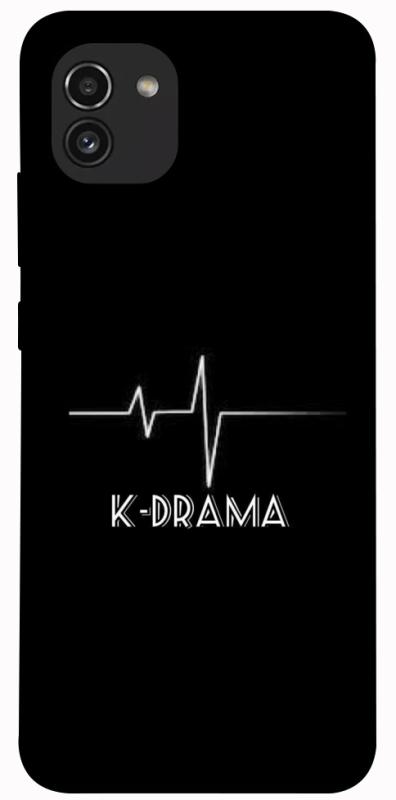 Чохол itsPrint K-DRAMA для Samsung Galaxy A03, к-pop, купити оптом з доставкою