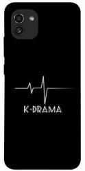 Чехол itsPrint K-DRAMA для Samsung Galaxy A03