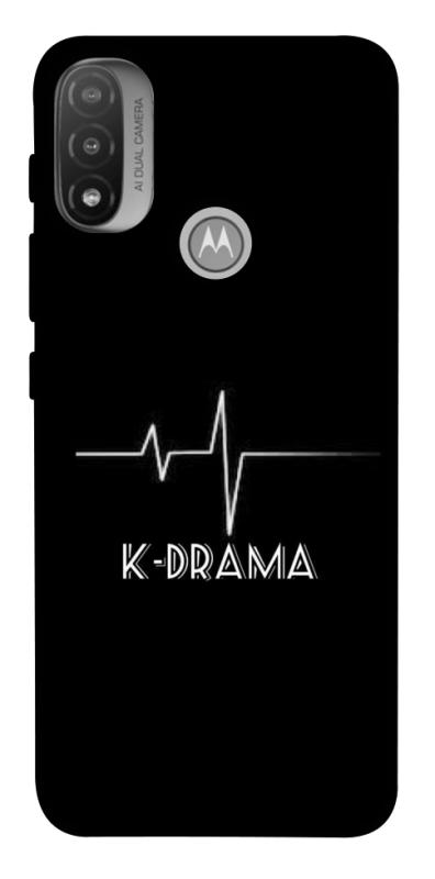 Чехол itsPrint K-DRAMA для Motorola Moto E20, к-pop, купить оптом с доставкой