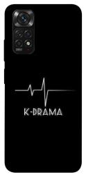 Чехол itsPrint K-DRAMA для Xiaomi Redmi Note 11 (Global) / Note 11S