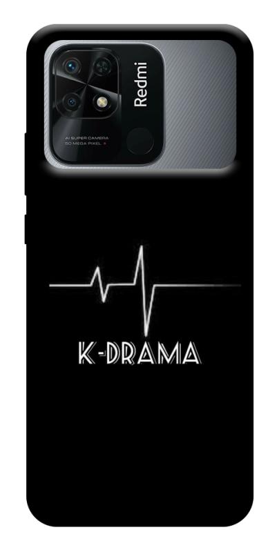 Чехол itsPrint K-DRAMA для Xiaomi Redmi 10C, к-pop, купить оптом с доставкой