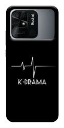 Чехол itsPrint K-DRAMA для Xiaomi Redmi 10C