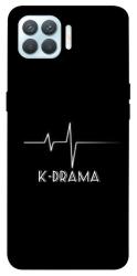 Чохол itsPrint K-DRAMA для Oppo F17 Pro