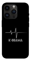 Чехол itsPrint K-DRAMA для Apple iPhone 14 Pro (6.1")