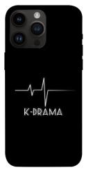Чехол itsPrint K-DRAMA для Apple iPhone 14 Pro Max (6.7")