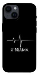 Чехол itsPrint K-DRAMA для Apple iPhone 14 (6.1")