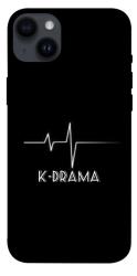 Чехол itsPrint K-DRAMA для Apple iPhone 14 Plus (6.7")