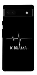 Чехол itsPrint K-DRAMA для Google Pixel 6a